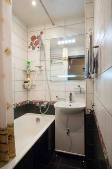 two bedroom apartment luxury class, Moscow - apartment by the day
