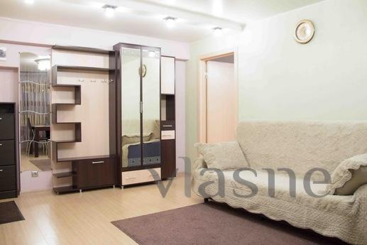 two bedroom apartment luxury class, Moscow - apartment by the day