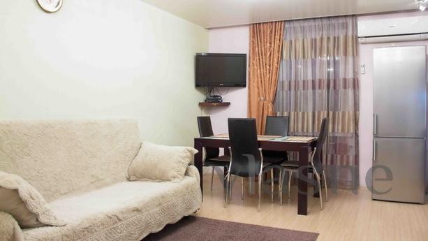 two bedroom apartment luxury class, Moscow - apartment by the day