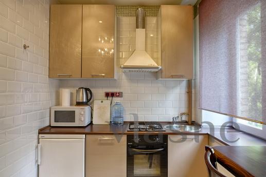 apartment luxury class, Moscow - apartment by the day