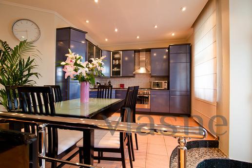 3-bedroom apartment, Moscow - apartment by the day