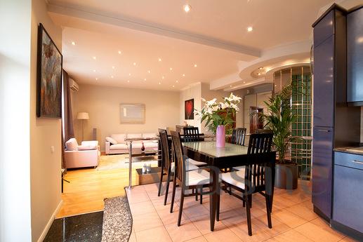 3-bedroom apartment, Moscow - apartment by the day