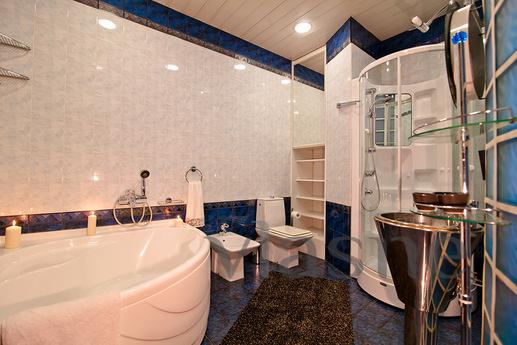 3-bedroom apartment, Moscow - apartment by the day