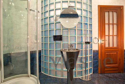 3-bedroom apartment, Moscow - apartment by the day