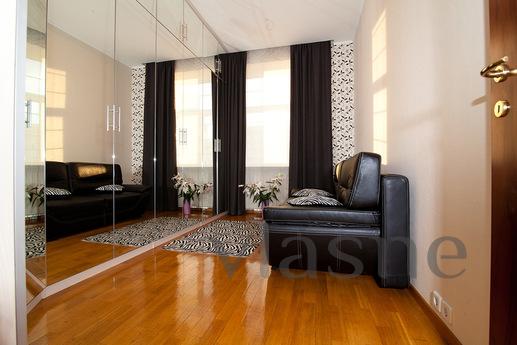 3-bedroom apartment, Moscow - apartment by the day