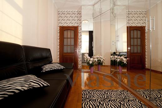 3-bedroom apartment, Moscow - apartment by the day