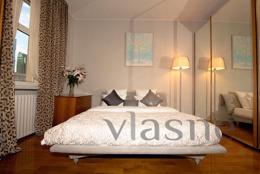 3-bedroom apartment, Moscow - apartment by the day