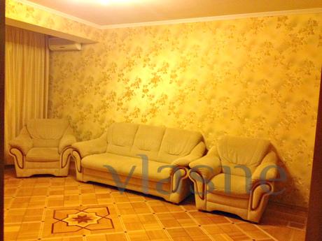 Comfortable apartment in the heart, Rostov-on-Don - apartment by the day