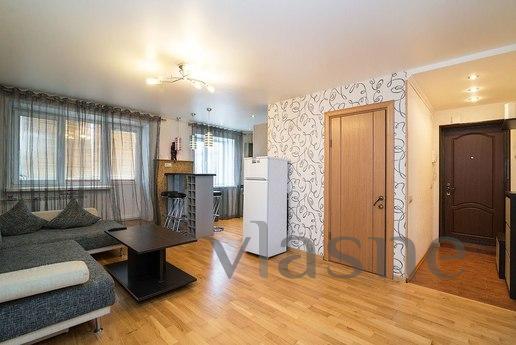 one-bedroom apartment for rent, Perm - apartment by the day