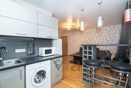 one-bedroom apartment for rent, Perm - apartment by the day