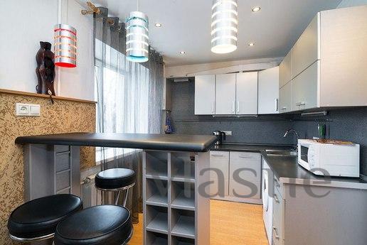 one-bedroom apartment for rent, Perm - apartment by the day