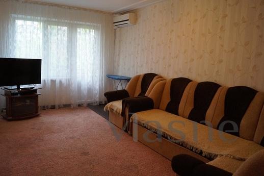 2 bedroom apartment on the Stavropol Str, Krasnodar - apartment by the day