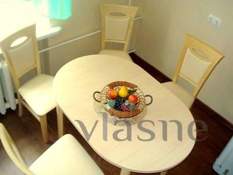 2 bedroom apartment on the Stavropol Str, Krasnodar - apartment by the day