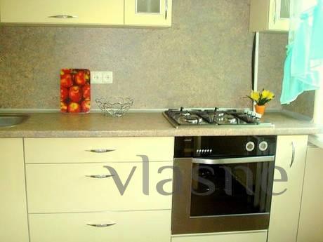 2 bedroom apartment on the Stavropol Str, Krasnodar - apartment by the day