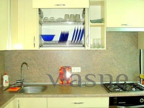 2 bedroom apartment on the Stavropol Str, Krasnodar - apartment by the day