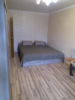 The apartment is at the intersection of Stavropol and Starok