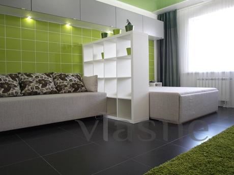 Apartment on Kuban Embankment, Krasnodar - apartment by the day