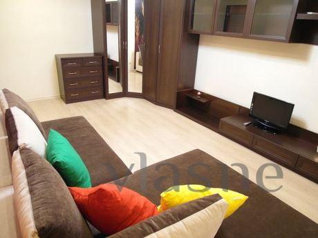 Spacious and bright apartment for VIP clients. In the area G