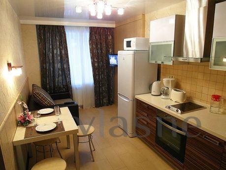 apartment is in the center of the city, Krasnodar - apartment by the day