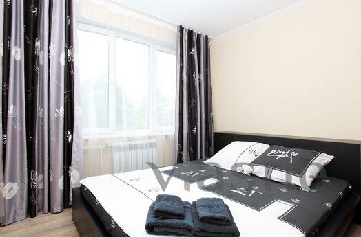 One bedroom apartment on the street Fadeeva. A new modern di
