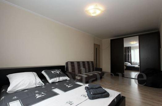 1-sq. on the street. Fadeev, Krasnodar - apartment by the day