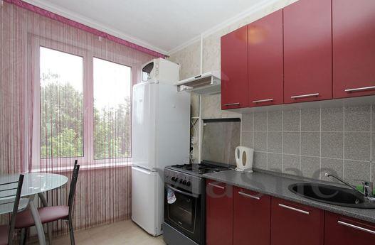 1-sq. on the street. Fadeev, Krasnodar - apartment by the day
