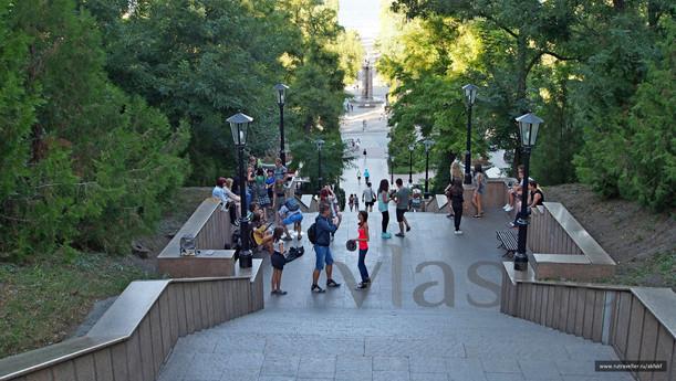 Apartment is in the heart of the owner, Taganrog - apartment by the day