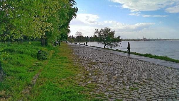 Apartment is in the heart of the owner, Taganrog - apartment by the day