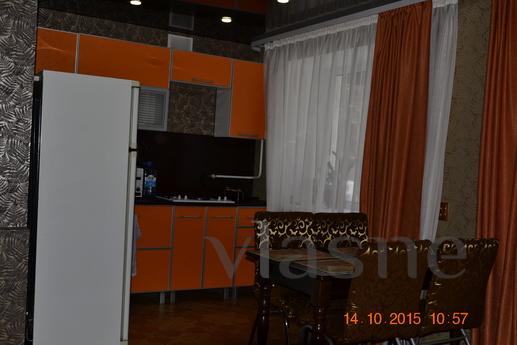 apartment on the day, hour, night, day, week, ukomlpektovana