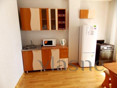 Studio apartment in the North, Krasnoyarsk - apartment by the day