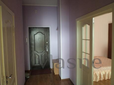 Apartment for rent, Novosibirsk - apartment by the day