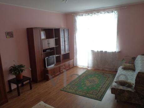 Apartment for rent, Novosibirsk - apartment by the day