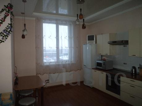 Apartment for rent, Novosibirsk - apartment by the day