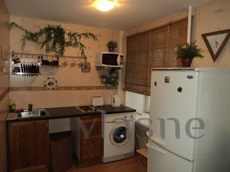 ! -room apartment near Circus, Novosibirsk - apartment by the day