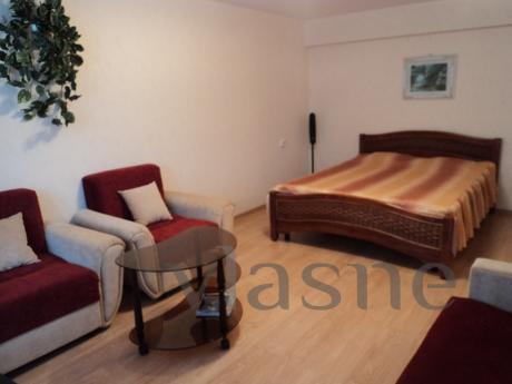 ! -room apartment near Circus, Novosibirsk - apartment by the day