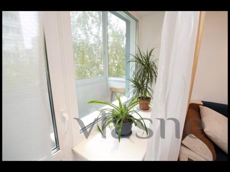 Gogol 32, Novosibirsk - apartment by the day