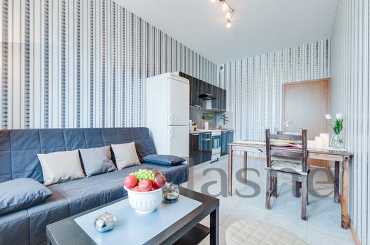 Apartment on the Danube Avenue, Saint Petersburg - apartment by the day