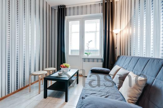 Apartment on the Danube Avenue, Saint Petersburg - apartment by the day