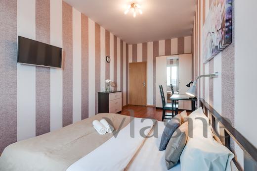 Apartment on the Danube Avenue, Saint Petersburg - apartment by the day