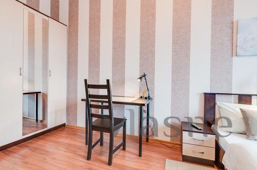 Apartment on the Danube Avenue, Saint Petersburg - apartment by the day