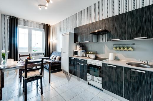 Apartment on the Danube Avenue, Saint Petersburg - apartment by the day