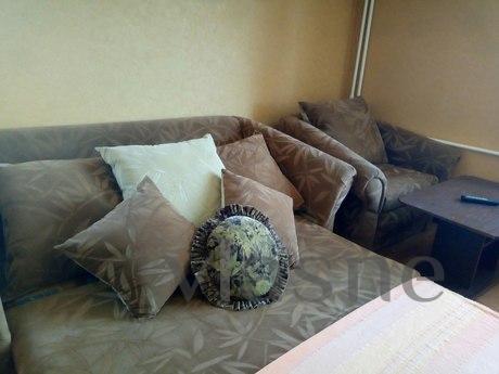 2 bedroom apartment near the metro, Saint Petersburg - apartment by the day