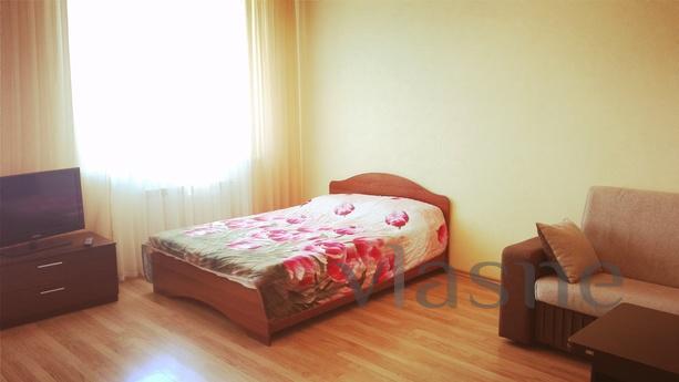 Studio apartment Hospital 1, Novosibirsk - apartment by the day