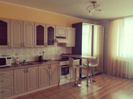 Studio apartment Hospital 1, Novosibirsk - apartment by the day
