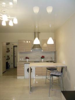 Studio apartment on the Red, Novosibirsk - apartment by the day