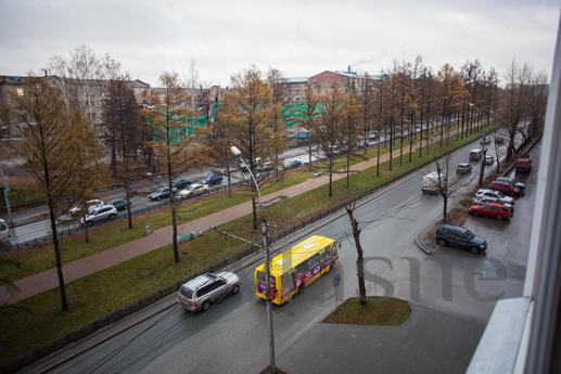 Studio apartment on the Red, Novosibirsk - apartment by the day