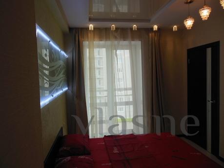 2-bedroom apartment, Novosibirsk - apartment by the day