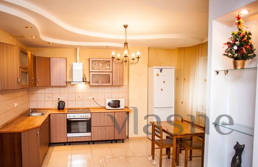 2-bedroom apartment, Novosibirsk - apartment by the day