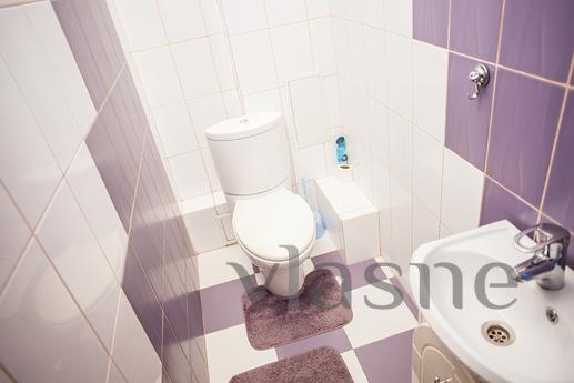 2-bedroom apartment, Novosibirsk - apartment by the day