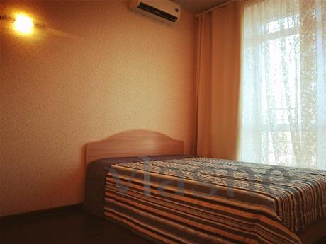 1 bedroom apartment for rent, Novosibirsk - apartment by the day